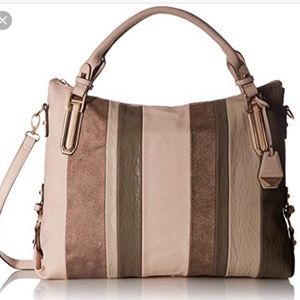 Jessica Simpson Blush/Bronze Purse